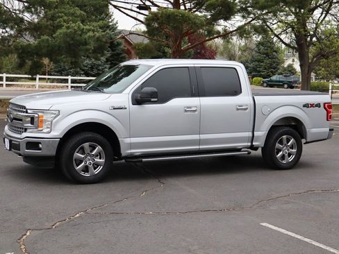 Used 2018 Ford F150 XLT w/ Equipment Group 302A Luxury image 10