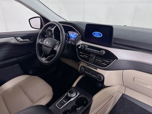 Used 2021 Ford Escape SEL image 28