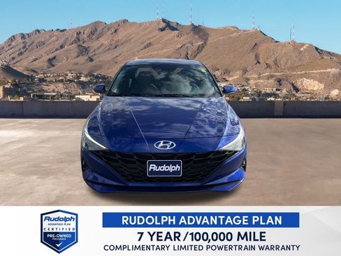 Used 2023 Hyundai Elantra SEL image 9