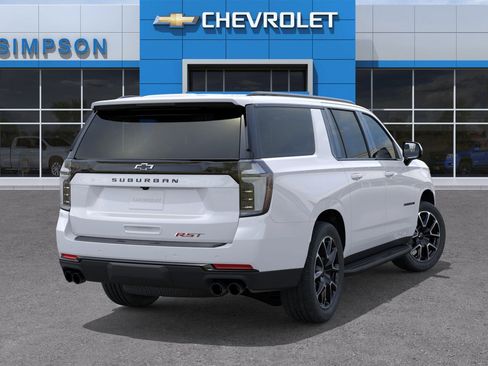 New 2026 Chevrolet Suburban RST w/ Comfort Package image 32