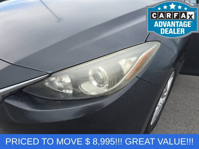 Used 2014 MAZDA MAZDA3 i Touring FWD image 18