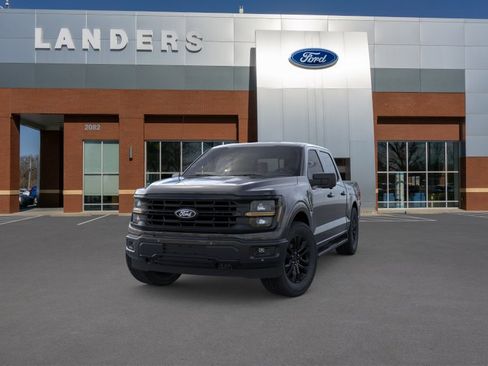 New 2026 Ford F150 XLT AWD/4WD image 2