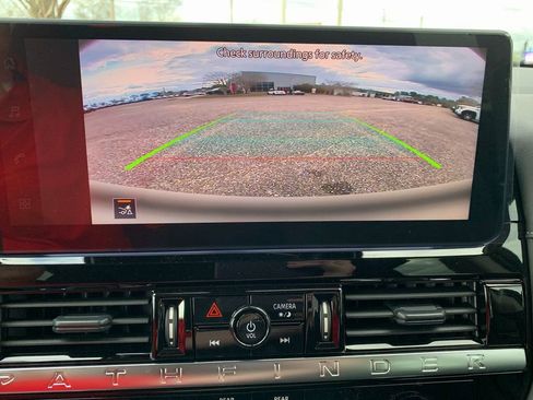 New 2026 Nissan Pathfinder SV image 11