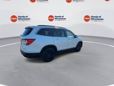 Used 2022 Honda Pilot Special Edition image 8
