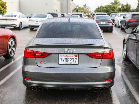 Used 2016 Audi S3 Premium Plus image 5