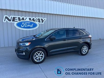 Used 2024 Ford Edge SEL w/ Convenience Package