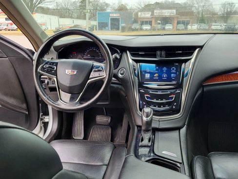 Used 2015 Cadillac CTS Luxury image 11