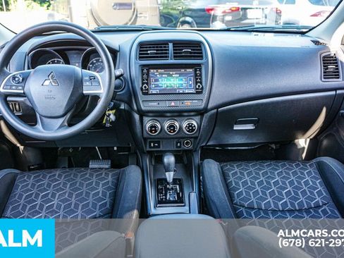 Used 2024 Mitsubishi Outlander Sport ES AWD/4WD image 24