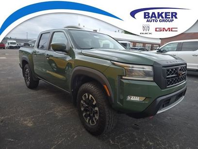 Used 2022 Nissan Frontier PRO-4X
