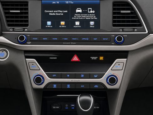 Used 2018 Hyundai Elantra Value Edition FWD image 18