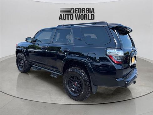 Used 2019 Toyota 4Runner TRD Off-Road Premium AWD/4WD image 13