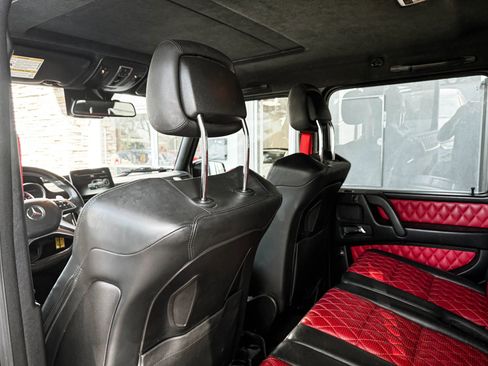 Used 2017 Mercedes-Benz G 63 AMG 4MATIC image 26