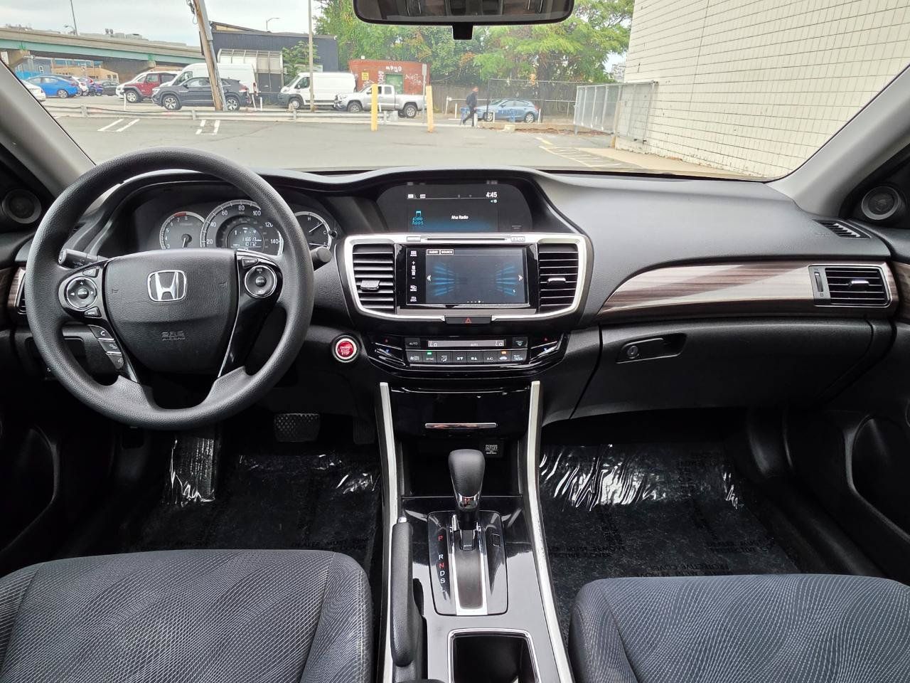 Used 2017 Honda Accord EX image 16