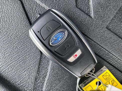 Certified 2026 Subaru Forester Sport AWD/4WD image 9
