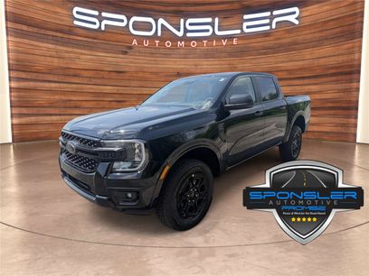 New 2026 Ford Ranger XLT w/ Equipment Group 301A High
