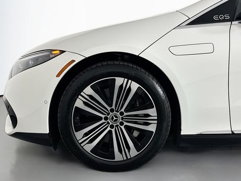Certified 2024 Mercedes-Benz EQS 450+ Sedan image 11