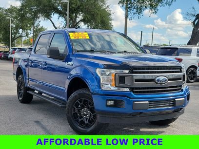 Used 2018 Ford F150 XLT w/ Equipment Group 301A Mid