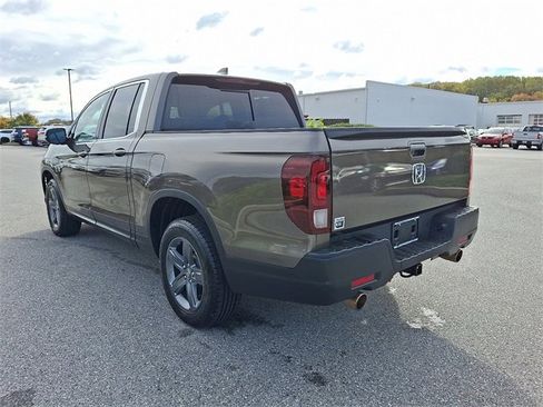 Used 2023 Honda Ridgeline RTL image 4
