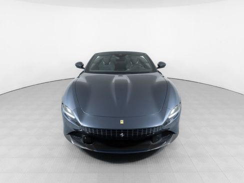 Certified 2024 Ferrari Roma Spider RWD image 8