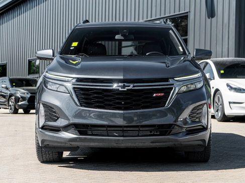 Used 2022 Chevrolet Equinox RS w/ Infotainment Package AWD/4WD image 4