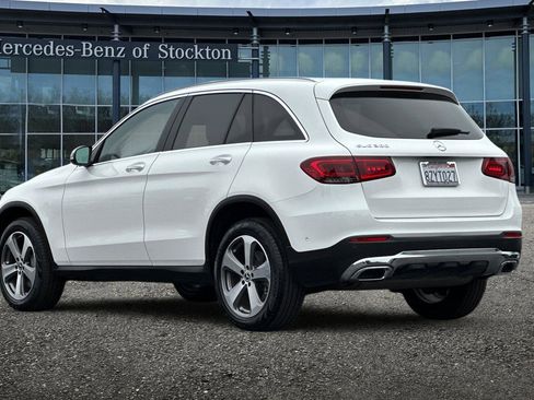 Certified 2022 Mercedes-Benz GLC 300 image 6