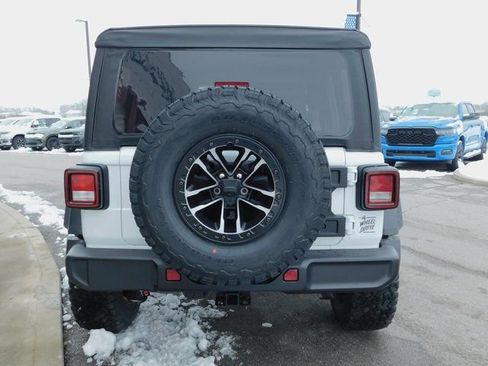 New 2026 Jeep Wrangler Willys image 8