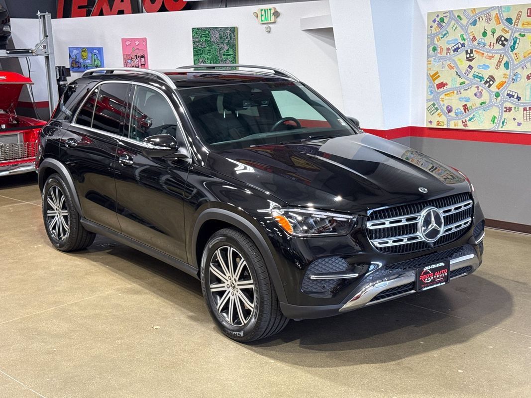 Used 2026 Mercedes-Benz GLE 350 4MATIC image 33