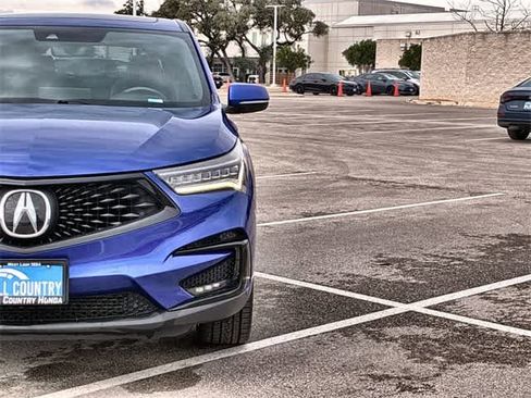 Used 2020 Acura RDX A-Spec image 11