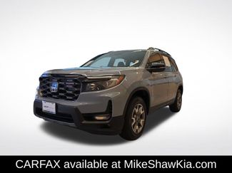 Used 2022 Honda Passport TrailSport 360° Tour