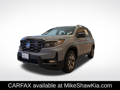 Used 2022 Honda Passport TrailSport