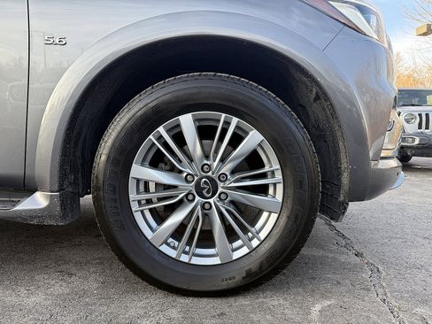 Used 2020 INFINITI QX80 Luxe w/ Proassist Package image 7