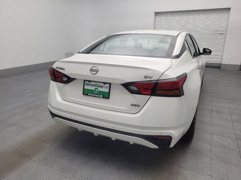 Used 2023 Nissan Altima 2.5 SV AWD/4WD image 7