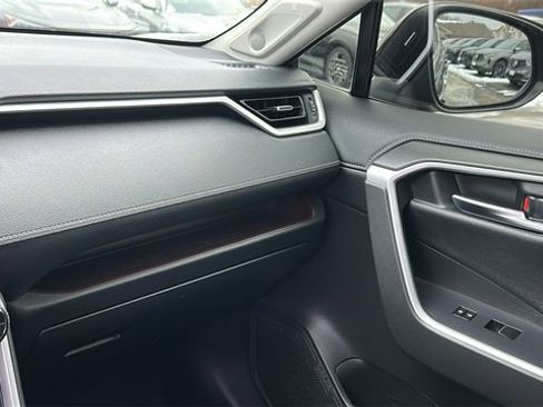 Used 2021 Toyota RAV4 Limited image 21