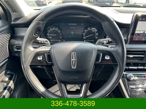 Certified 2021 Lincoln Corsair AWD w/ Equipment Group 101A image 14