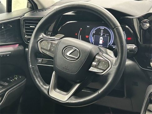 Certified 2024 Lexus NX 350h AWD w/ Premium Package image 15