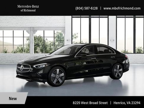 New 2026 Mercedes-Benz C 300 4MATIC Sedan image 38
