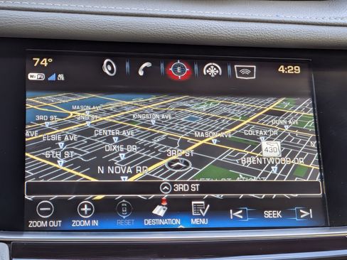 Used 2019 Cadillac XT5 Luxury FWD image 30