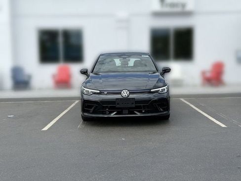New 2026 Volkswagen Golf w/ Euro Style Package AWD/4WD image 2