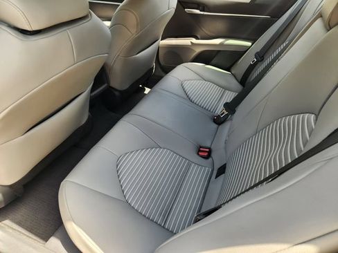 Used 2024 Toyota Camry SE FWD image 20