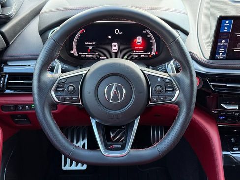 Certified 2026 Acura MDX A-Spec AWD/4WD image 22