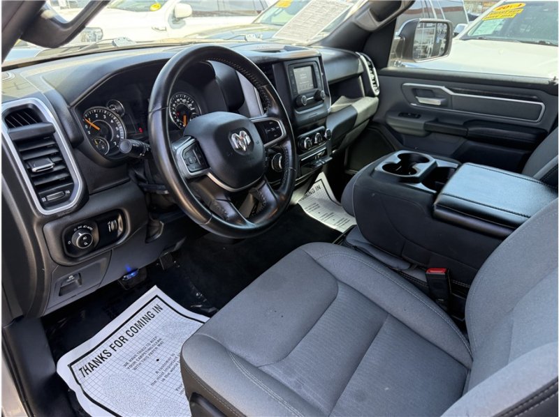 Used 2021 RAM 1500 Big Horn RWD image 17