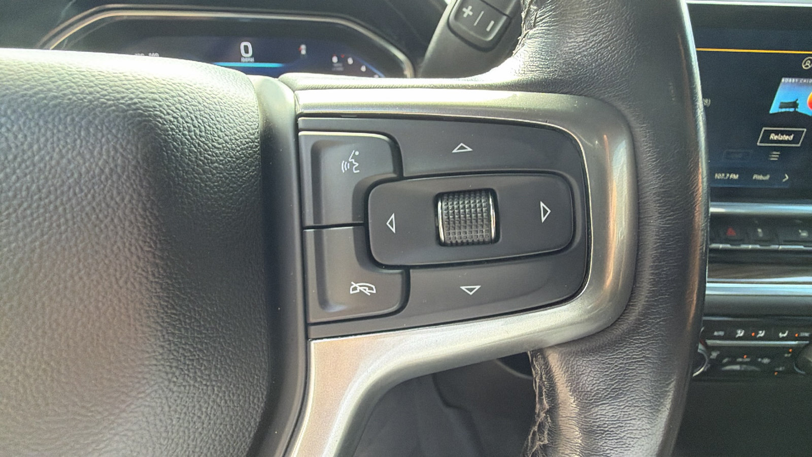 Used 2022 Chevrolet Silverado 1500 RST w/ Protection Package AWD/4WD image 28