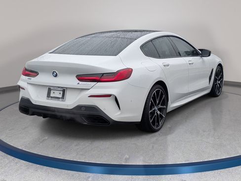Used 2025 BMW M850i xDrive image 5