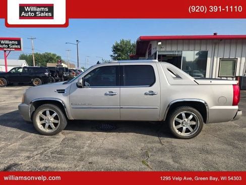 Used 2009 Cadillac Escalade EXT AWD/4WD image 7