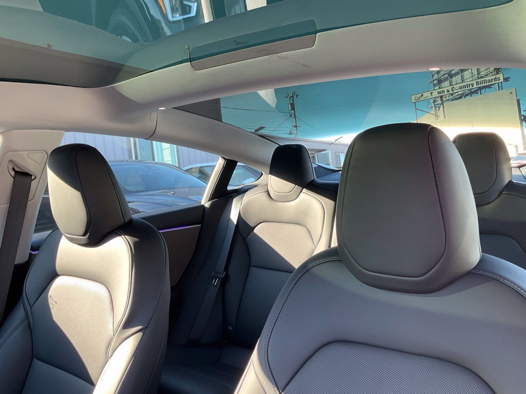 Used 2025 Tesla Model 3 Long Range RWD image 19