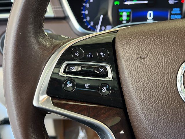 Used 2015 Cadillac SRX Luxury w/ Driver Awareness Package FWD image 36