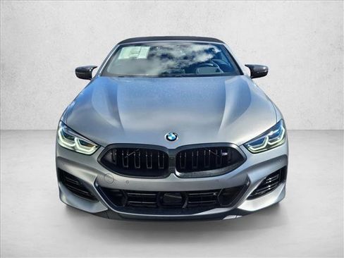 New 2026 BMW M850i xDrive Convertible w/ M Carbon Exterior Package image 6