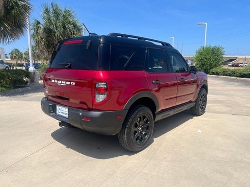 Used 2025 Ford Bronco Sport Badlands w/ Badlands Tech Package AWD/4WD image 6