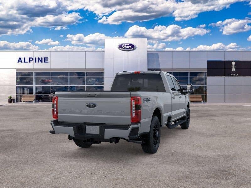 New 2026 Ford F350 Lariat w/ Black Appearance Package AWD/4WD image 8
