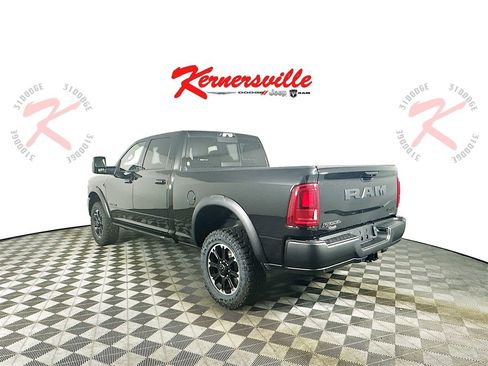 New 2025 RAM 2500 Rebel w/ Rebel Level 1 Equipment Group image 5